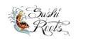 Sushi Roots Express logo