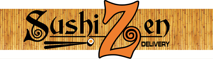 Sushi Zen Delivery logo
