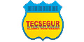 TECSEGUR ALARMES MONITORADOS logo