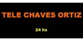 Tele Chaves Ortiz - Chaveiro 24 Horas logo