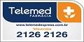 TELEMED EXPRESS logo