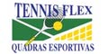 Tennis Flex Quadras Esportivas logo