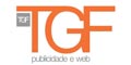 TGF Publicidade e Web logo