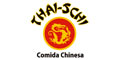 THAI SCHI COMIDA CHINESA logo