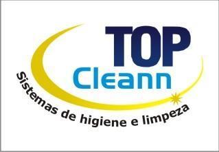 Top Cleann logo