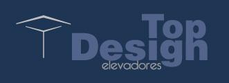 Top Design Estética em Elevadores logo