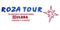 Transportes Turismo e Viagens Roza Tour logo
