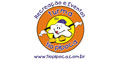TURMA DO TIO PIPOCA logo