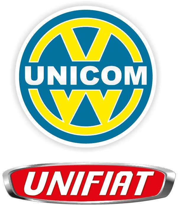 Unicom - Unifiat Autopeças logo
