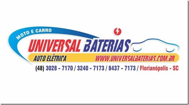 Universal Baterias LTDA