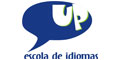 UP ESCOLA DE IDIOMAS logo