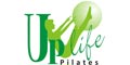 UP Life Pilates logo