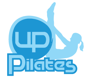 Up Pilates logo