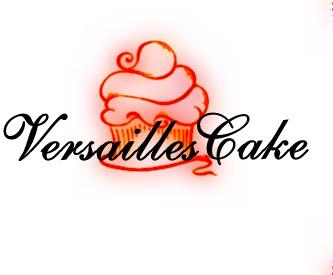 Versailles Cake - Cup Cakes logo