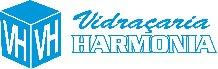 VH Vidraçaria Harmonia logo