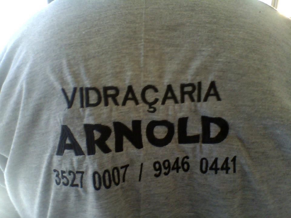 Vidraçaria Arnold
