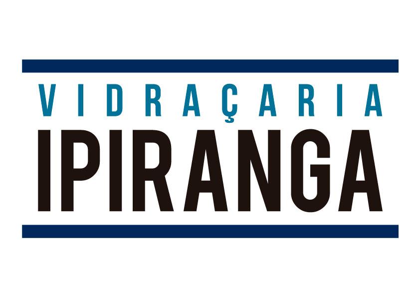 Vidraçaria Ipiranga logo