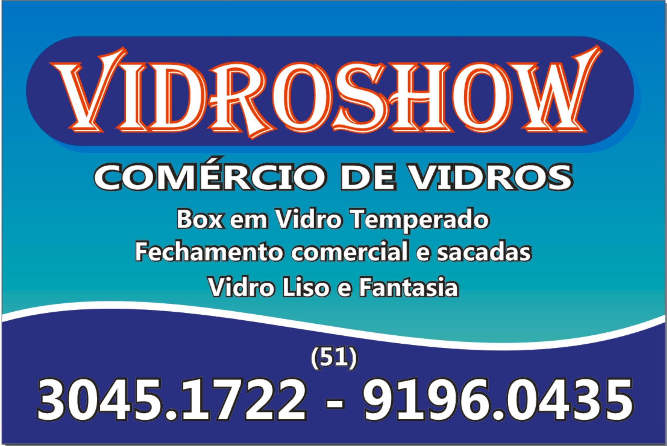 Vidroshow logo