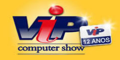 VIP Computer Show logo