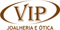 VIP Joalheria e Ótica logo