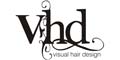 Visual Hair Design logo