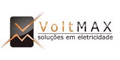 VOLTMAX SOLUCOES EM ELETRICIDADE E SEGURANCA logo
