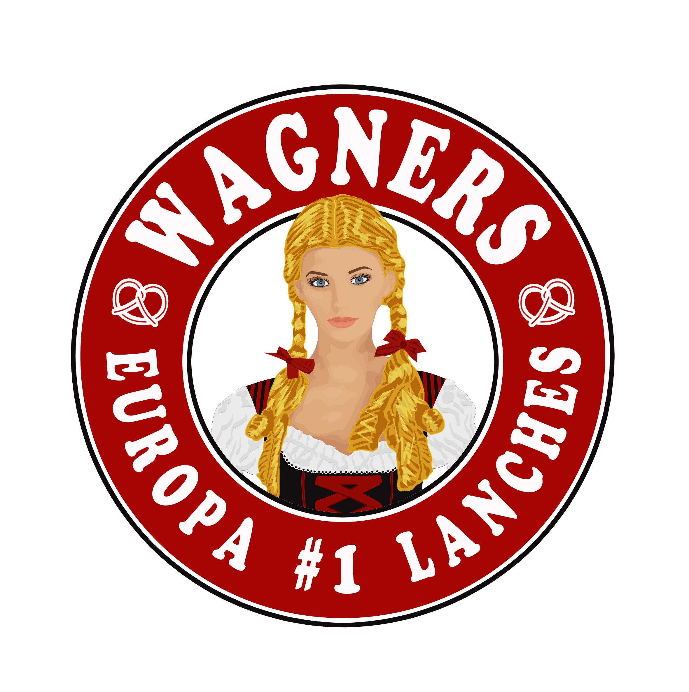 Wagner Lanches logo