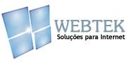 Webtek - Desenvolvimento de web sites logo