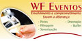WF Eventos logo