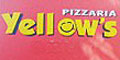 Yellow's Pizzaria logo