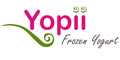 Yopii Frozen Yogurt logo