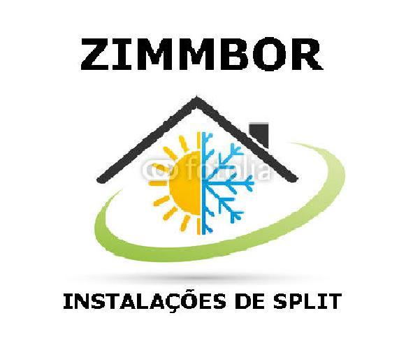Zimmbor Instalações de Ar Condicionado Split