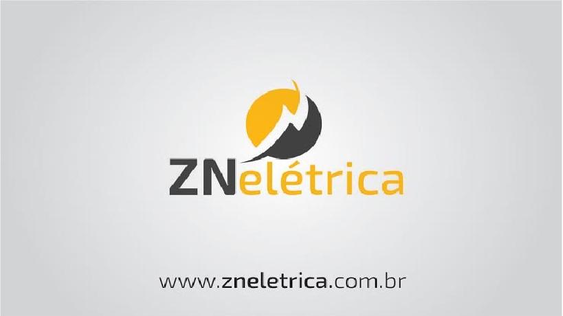 Zn Elétrica Florianópolis logo