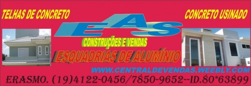 C & V CENTRAL DE VENDAS logo