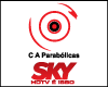 CA PARABOLICAS logo