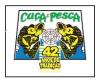 CAÇA & PESCA logo