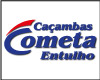 CAÇAMBA COMETA logo