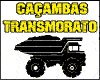 CAÇAMBAS TRANSMORATO logo