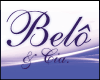 CABELEIREIRA E ESTÉTICA - BELO & CIA logo