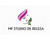 CABELEIREIRO MF STUDIO DE BELEZA logo