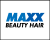 CABELEIREIROS MAXX BEAUTY HAIR logo