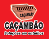 CACAMBAO - CACAMBAS P/ ENTULHO