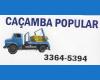 CACAMBAS POPULAR