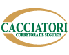 CACCIATORI CORRETORA DE SEGUROS logo