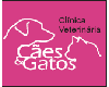 CAES E GATOS CLINICA VETERINARIA logo