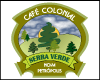 CAFE COLONIAL SERRA VERDE logo