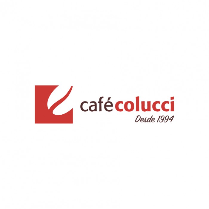 Café Colucci - SAECO SANTOS logo