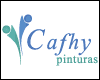CAFHY PINTURAS logo