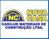 CAGILUR MATERIAIS DE CONSTRUCAO - NOVA CASA logo