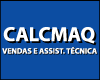 CALCMAQ ASSISTENCIA TECNICA E VENDAS logo